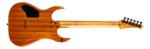 Guitarra Electrica Spira S500 Qfb Trans Fireburst Gloss - Imagen 2