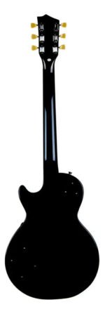 Guitarra Eléctrica Silverburst Singlecut Jet Guitars Jl500o - Imagen 2