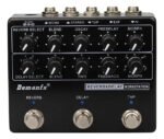 Pedal Demonfx Rdw Workstation Delay Y Reverb