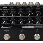 Pedal Demonfx Rdw Workstation Delay Y Reverb