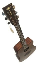 Guitarra Electroacustica Tyma D3c Rs Con Fishman - Imagen 4