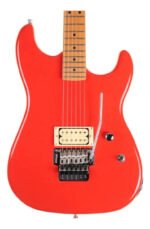 Guitarra Jet Guitars Js700 Eléctrica Red - Imagen 2