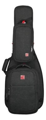 Funda Music Area Rbo Eb Blk Bajo+ 2 Mochilas Desmontables - Imagen 3