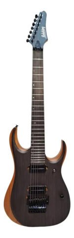 Guitarra Eléctrica Soloking Els-7 Fr  Floyd Rose 7 Cuerdas