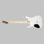 Guitarra Electrica S By Solar Ab4.6w-e White Matte - Imagen 4
