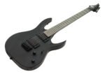 Guitarra Electrica S By Solar Ab4.6c-e Carbon Black Matte - Imagen 3