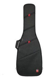 Funda Music Area Rbo Eb Blk Bajo+ 2 Mochilas Desmontables - Imagen 4