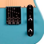 Guitarra Eléctrica De 6 Cuerdas Jet Guitars Jt300 Sonic Blue - Imagen 3