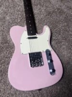 Guitarra Electrica Jet Guitars Jt300 Pkr Telecaster - Imagen 3