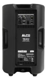 Caja Potenciada Alto Professional Tx412 700w Bluetooth - Imagen 2