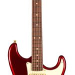 Guitarra Electrica Jet Guitars Js480 Wrg Red Wine Strato