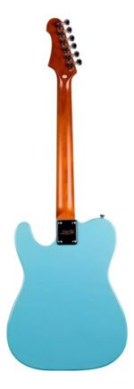 Guitarra Eléctrica De 6 Cuerdas Jet Guitars Jt300 Sonic Blue - Imagen 2