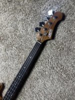Bajo Electrico Jet Guitars Jjb300 Gd R Jazz Bass - Imagen 4