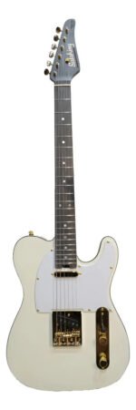 Guitarra Eléctrica Soloking Telecaster Mt-1g Ib Daybreak Gol