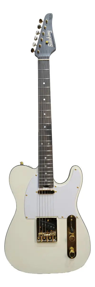 D_887819-MLA100857757156_122025-F.jpg Guitarra Eléctrica Soloking Telecaster Mt-1g Ib Daybreak Gol - Imagen 1