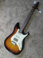 Guitarra Eléctrica Soloking Stratocaster Ms11 3ts Classic Hs - Imagen 4