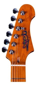 Jet Js400 Vyw Guitarra Eléctrica Stratocaster Hss C/ Tremolo - Imagen 3