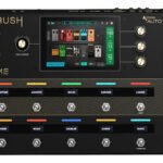 Pedal Multiefectos Headrush Prime Led Bluetooth 5 Efectos