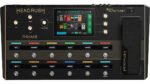 Pedal Multiefectos Headrush Prime Led Bluetooth 5 Efectos