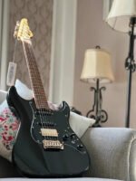 Guitarra Eléctrica Soloking Stratocaster Ms1 Classic Hss Bk - Imagen 2
