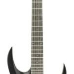 Guitarra Electrica S By Solar Ab4.6c-e Carbon Black Matte