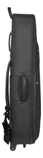 Funda Music Area Aa31 2eg Blk Dual Para 2 Guitarras Electric - Imagen 3