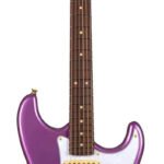 Guitarra Electrica Jet Guitars Js480 Vig Violeta Strato