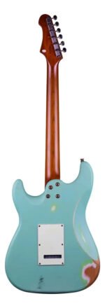 Guitarra Eléctrica Jet Guitars Js Series Js-400 Relic - Imagen 2