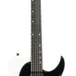 Guitarra Electrica Spira T400 Mwh White Satin Telecaster