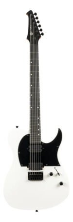 Guitarra Electrica Spira T400 Mwh White Satin Telecaster
