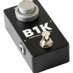 Darkglass Microtubes B1k Pedal Mini De Overdrive Para Bajo
