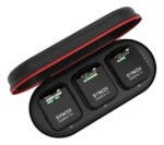 Synco G2a2 Mega Micrófonos Inalámbricos Para Vídeo Celulares