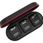 Synco G2a2 Mega Micrófonos Inalámbricos Para Vídeo Celulares