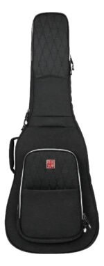 Funda Music Area Tang30 Es335 Blk Para Guitarra Electrica Ca