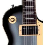 Guitarra Eléctrica Silverburst Singlecut Jet Guitars Jl500o - Imagen 4