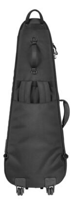 Funda Music Area Aa31 2eg Blk Dual Para 2 Guitarras Electric - Imagen 2