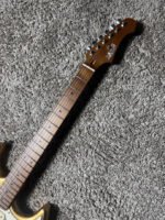 Guitarra Electrica Jet Guitars Js300 Gd Stratocaster - Imagen 4