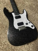 Guitarra Electrica Jet Guitars Js500 Bls Stratocaster Hh - Imagen 3
