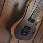 Guitarra Eléctrica Soloking Els-7 Fr  Floyd Rose 7 Cuerdas - Imagen 2