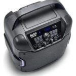 Caja Potenciada Alto Professional Uber Fx Mk2 Portatil Bater