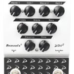Pedal Demonfx Dh4-2 Basado En El Diezel Vh4-2