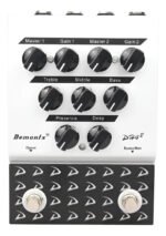 Pedal Demonfx Dh4-2 Basado En El Diezel Vh4-2