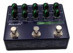 Pedal Demonfx Dual Mod Workstation Delay Reverb Tremolo Phas - Imagen 2