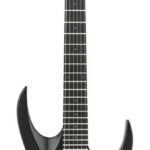 Guitarra Electrica S By Solar Ab4.6frc-e Carbon Black Matte