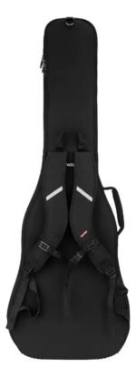 Funda Music Area Wind20 Pro Eb Blk Para Bajo Electrico - Imagen 4