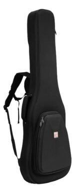 Funda Music Area Wind20 Pro Eb Blk Para Bajo Electrico - Imagen 2
