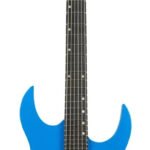 Guitarra Electrica Spira S400 Mbl Blue Satin