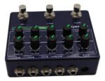 Pedal Demonfx Dual Mod Workstation Delay Reverb Tremolo Phas - Imagen 3