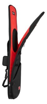 Funda Music Area Rbo Eb Blk Bajo+ 2 Mochilas Desmontables - Imagen 2