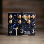 Pedal Bajo M2-od Overdrive Marcus Miller And Uli Rodenberg